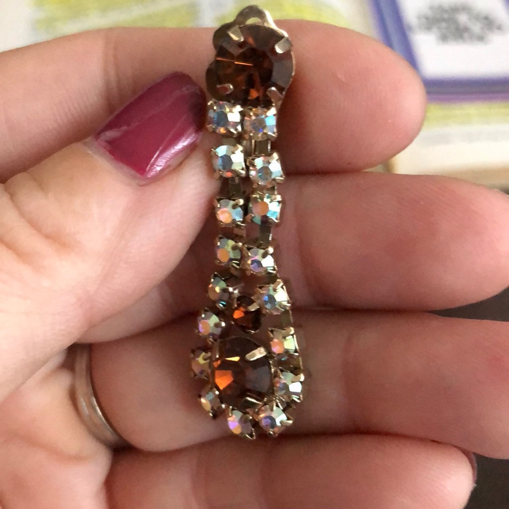 Vintage earrings